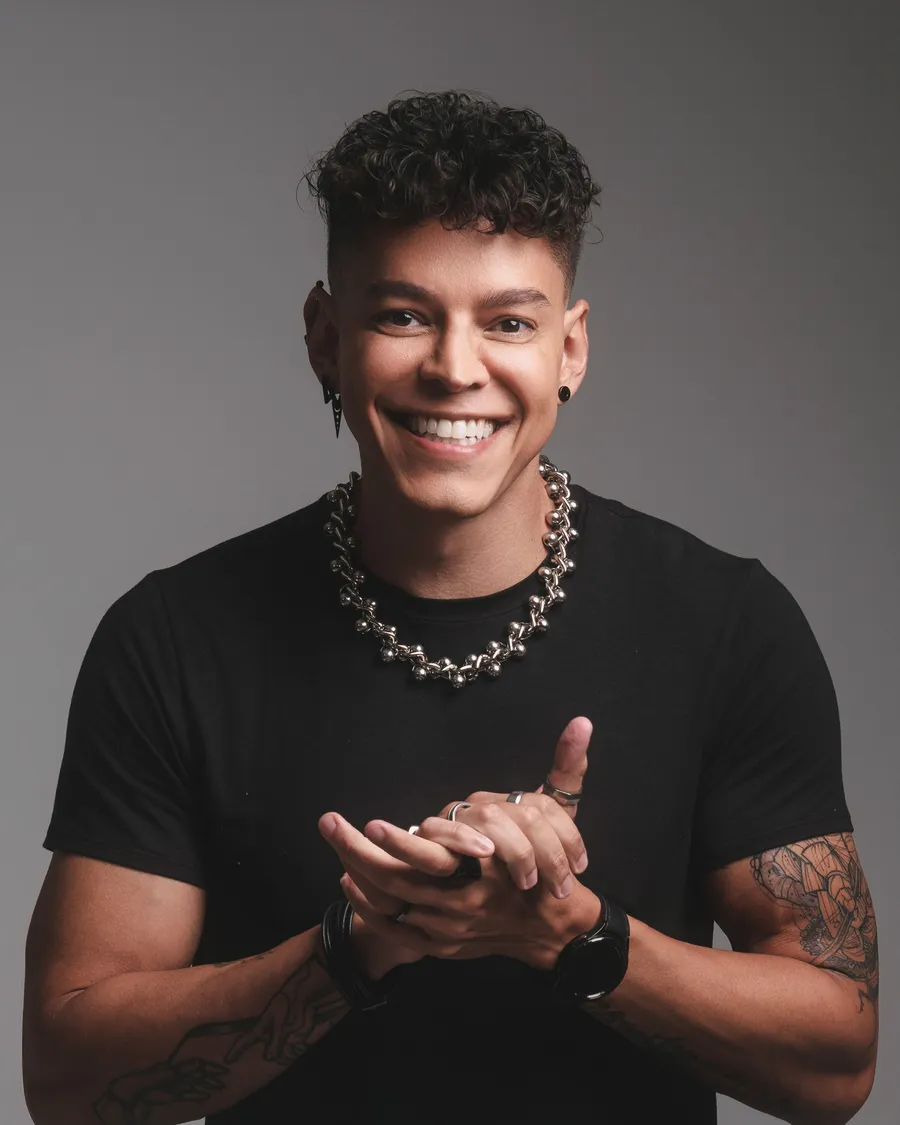 Bruno Scott, nexialista e criador do Método Nexialista
