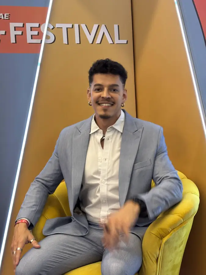 Bruno Scott nos bastidores do Sebrae E-Festival 2026